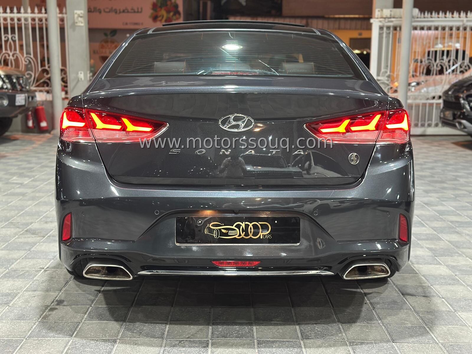 2018 Hyundai Sonata