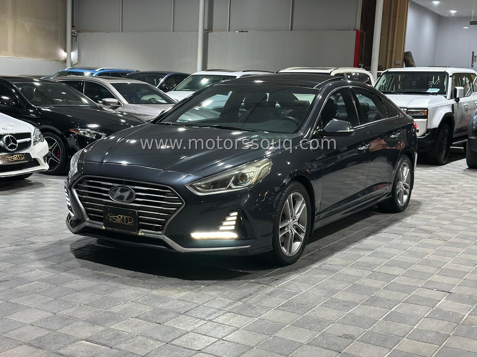 2018 Hyundai Sonata