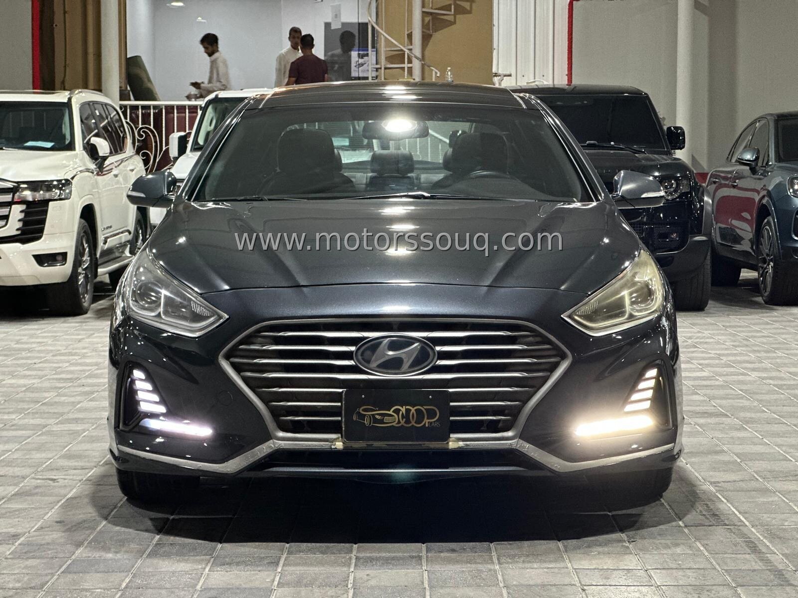 2018 Hyundai Sonata
