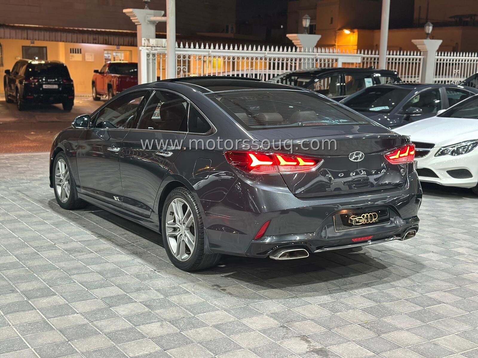 2018 Hyundai Sonata
