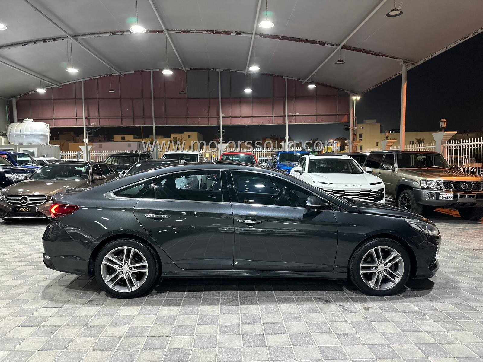 2018 Hyundai Sonata