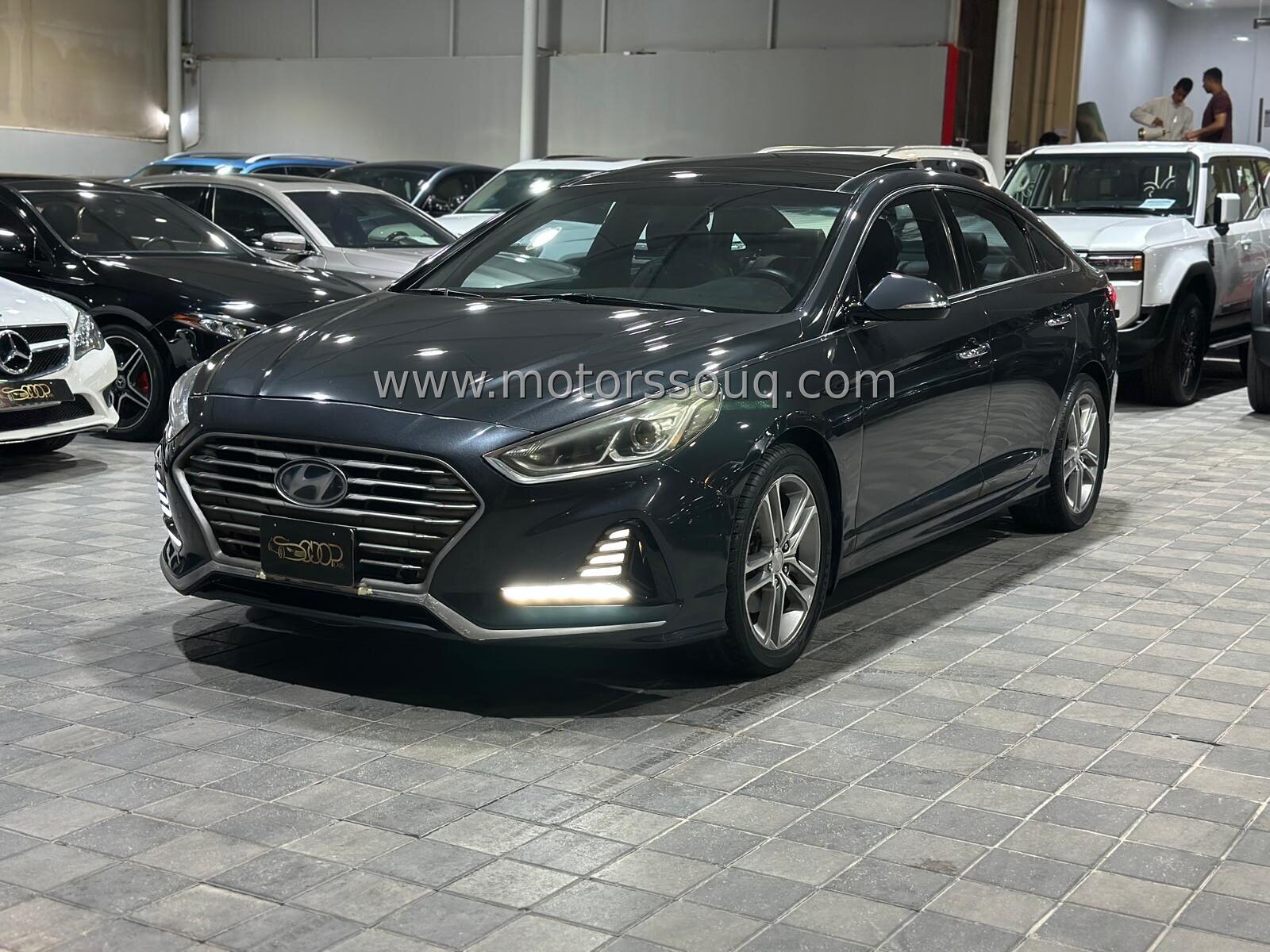 2018 Hyundai Sonata
