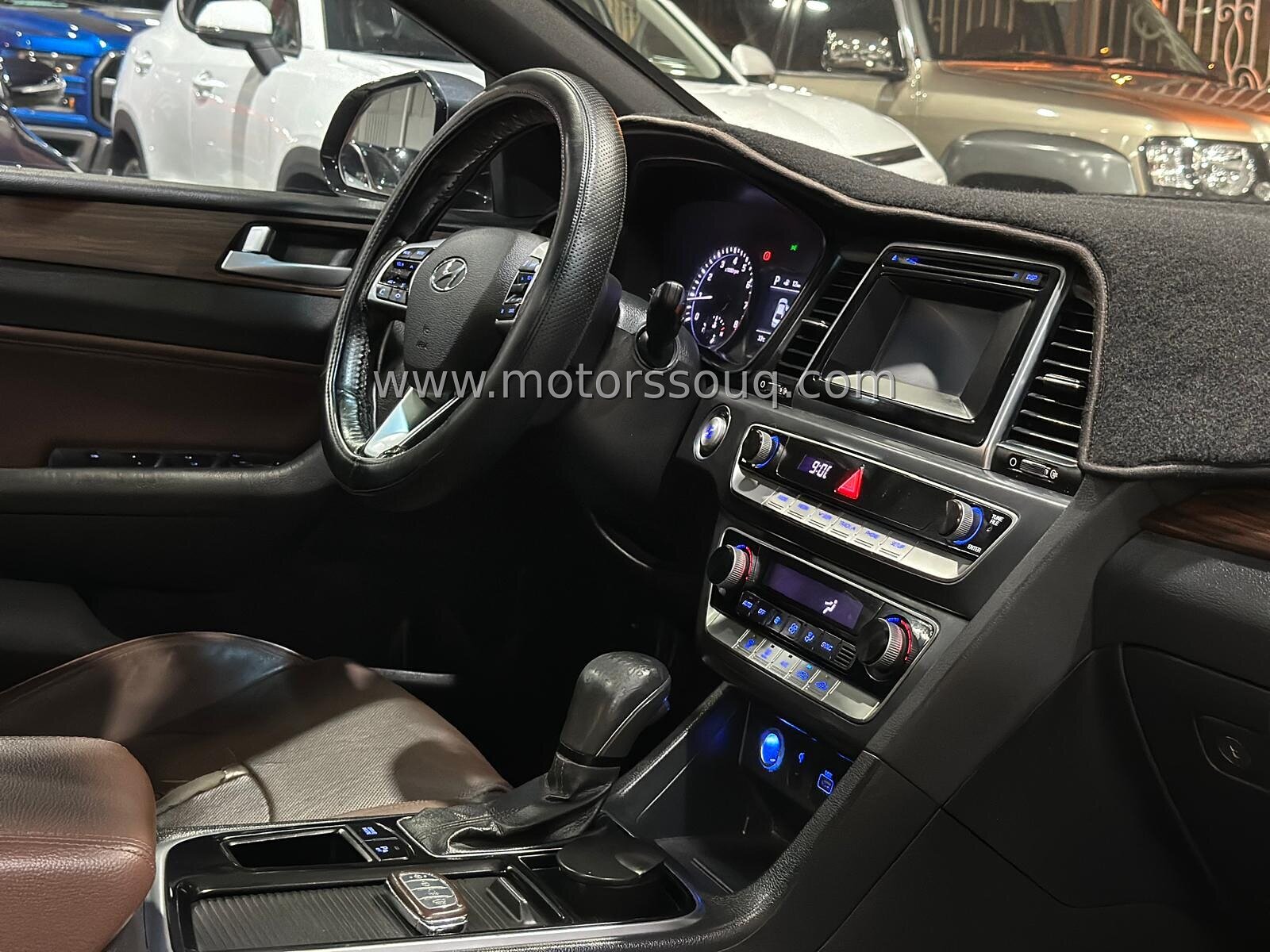 2018 Hyundai Sonata