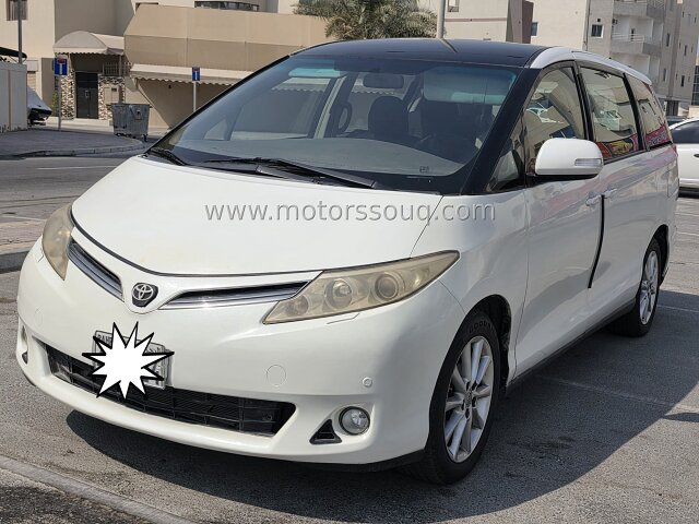2010 Toyota Previa