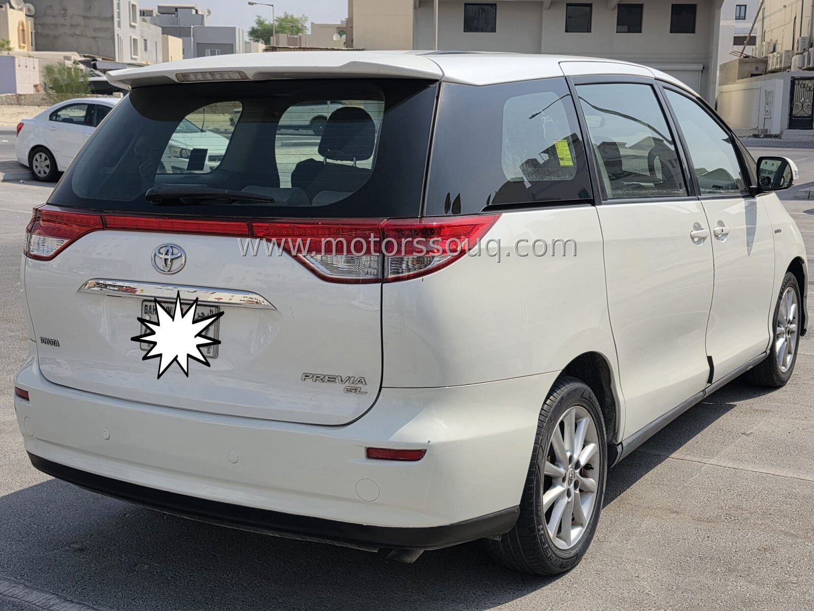 2010 Toyota Previa