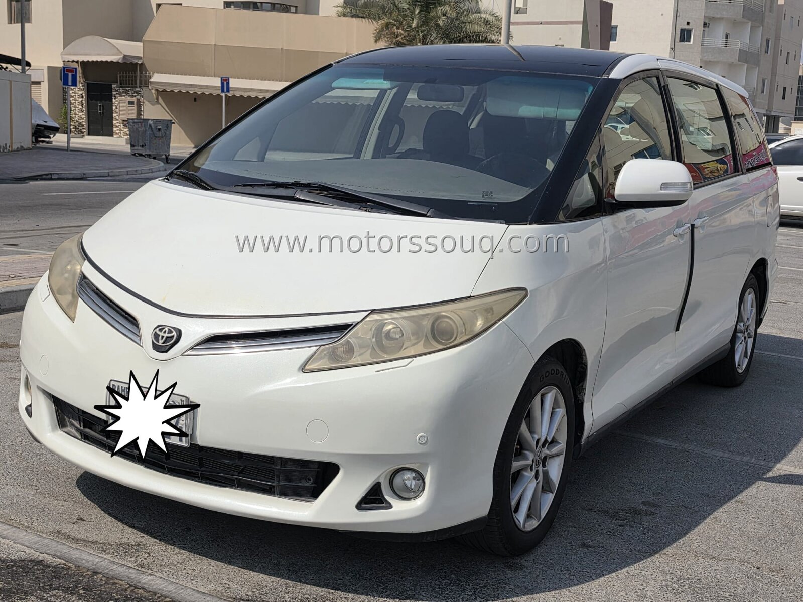 2010 Toyota Previa