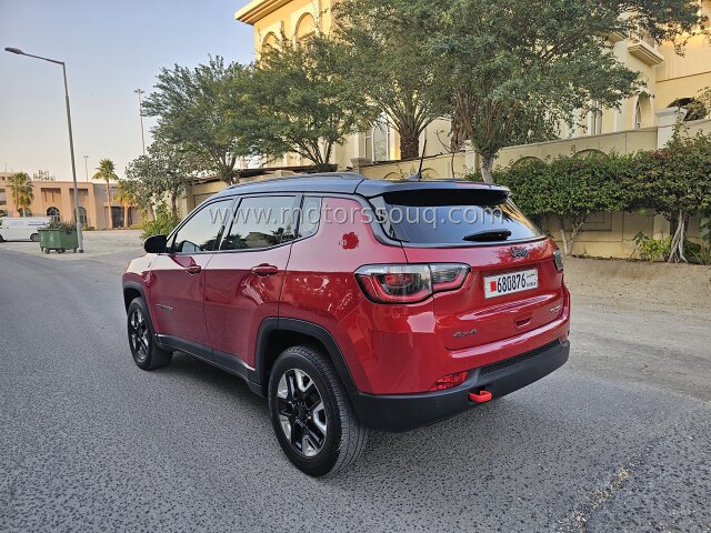 2018 Jeep Compass