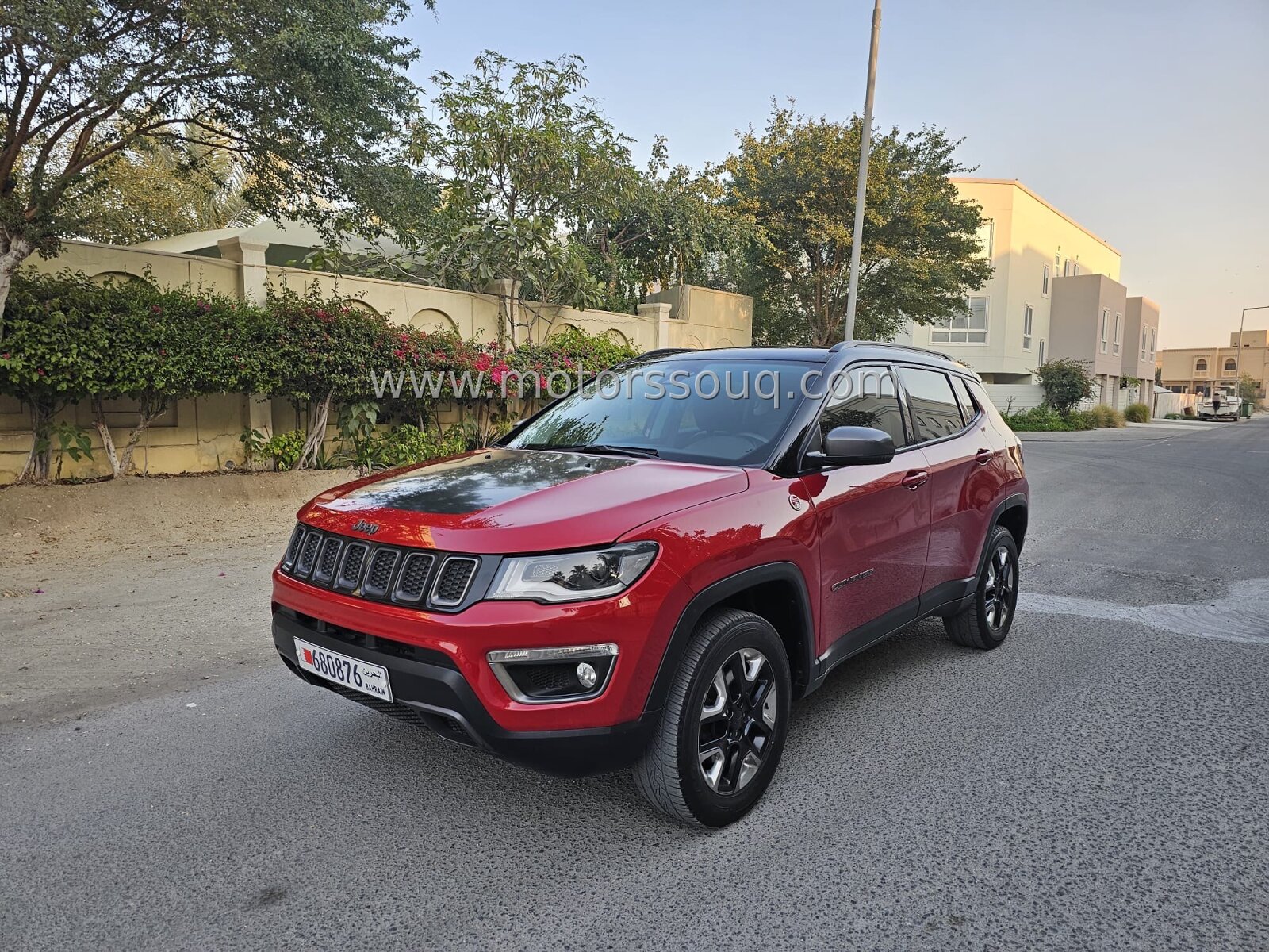2018 Jeep Compass