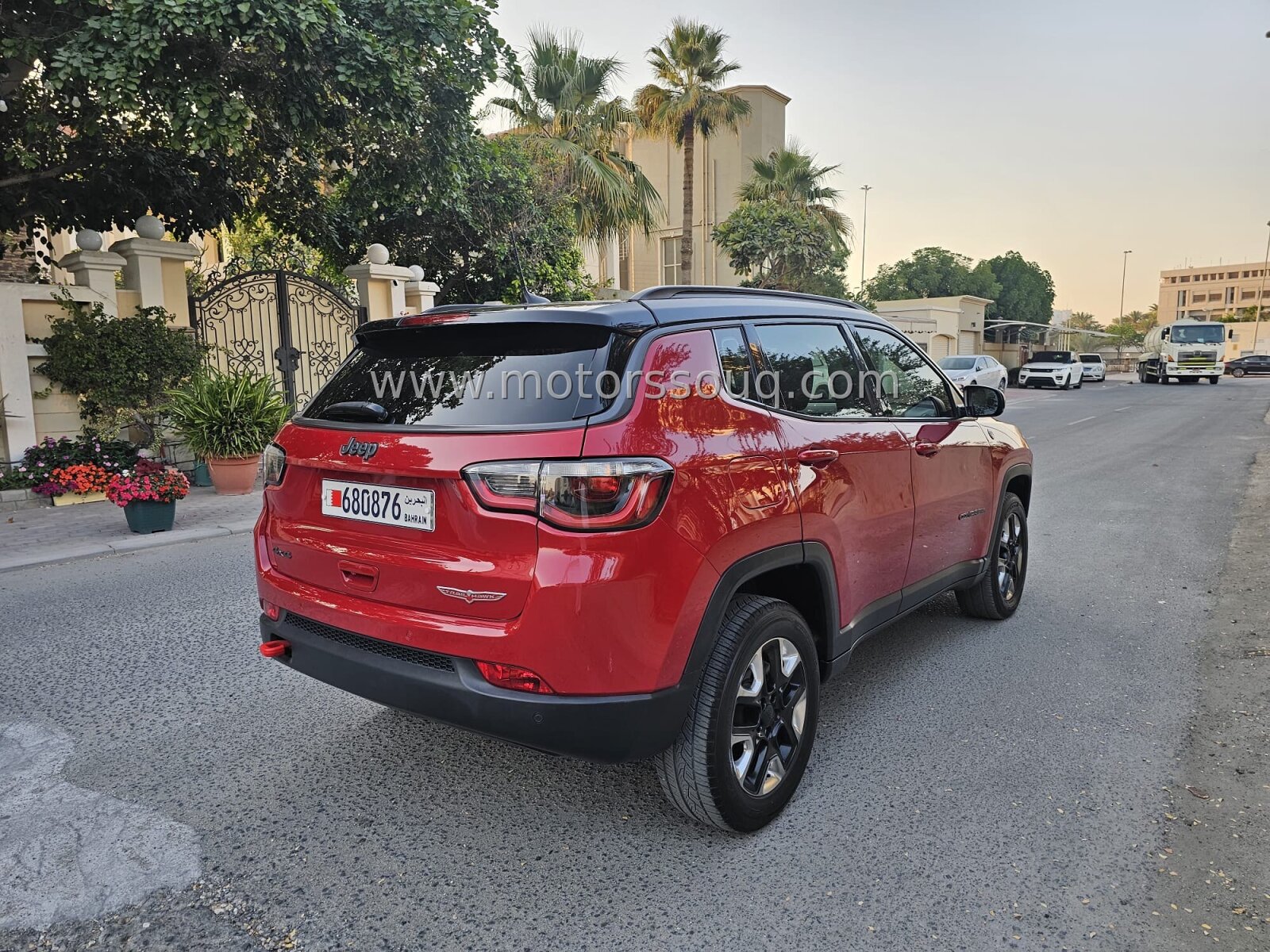 2018 Jeep Compass