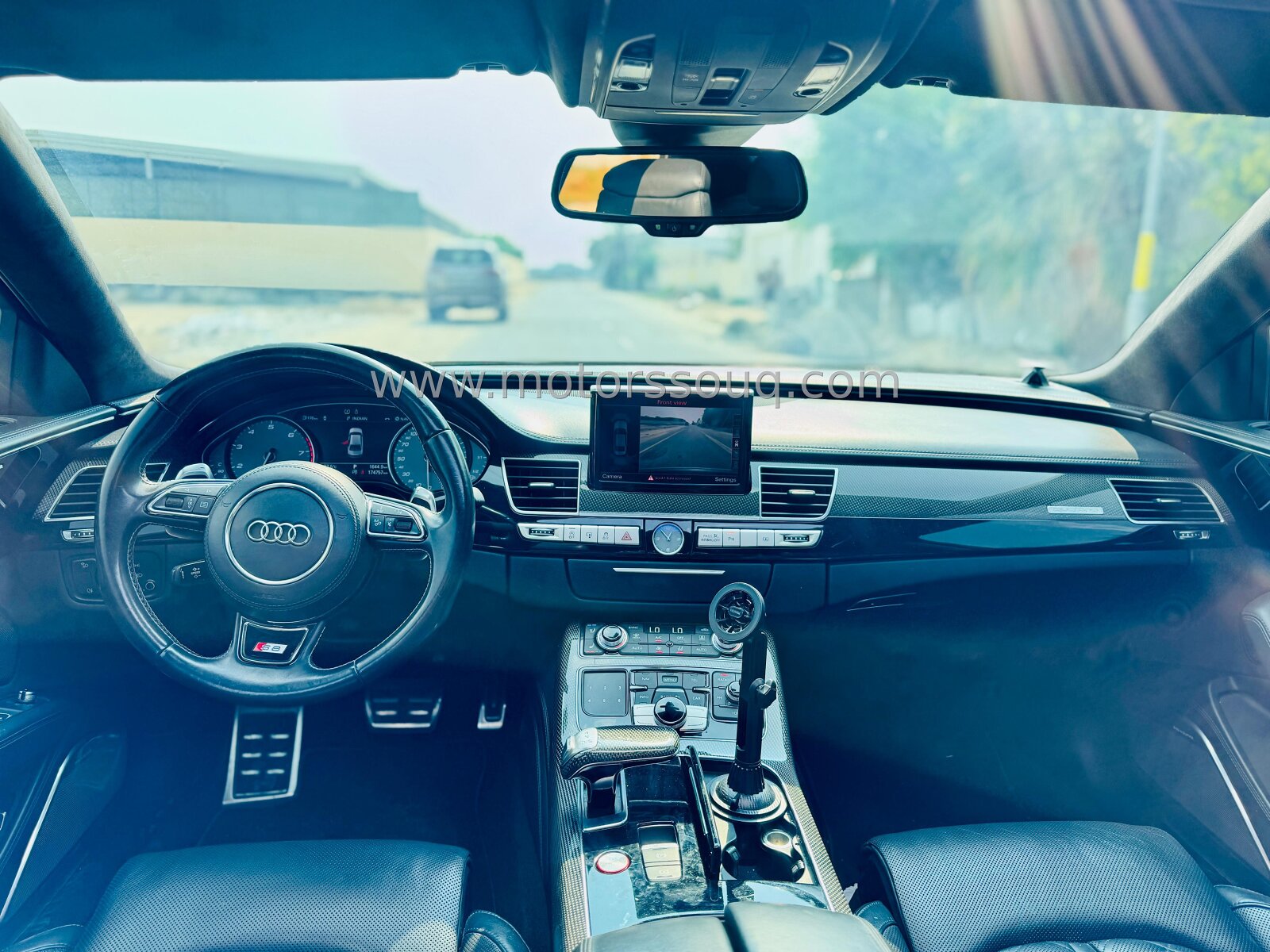 2015 Audi S8
