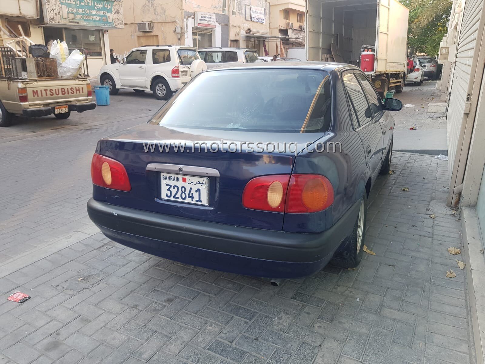 1999 Toyota Corolla