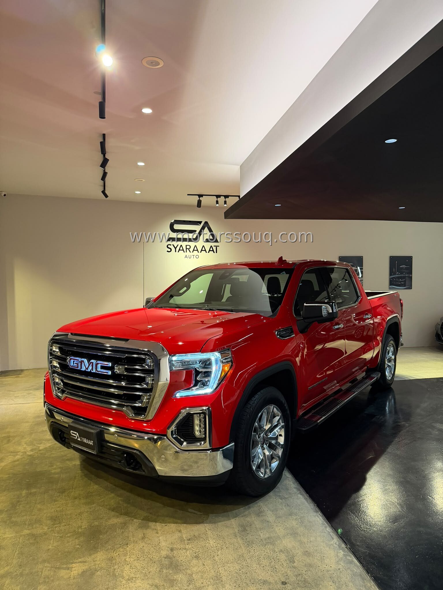 2021 GMC Sierra