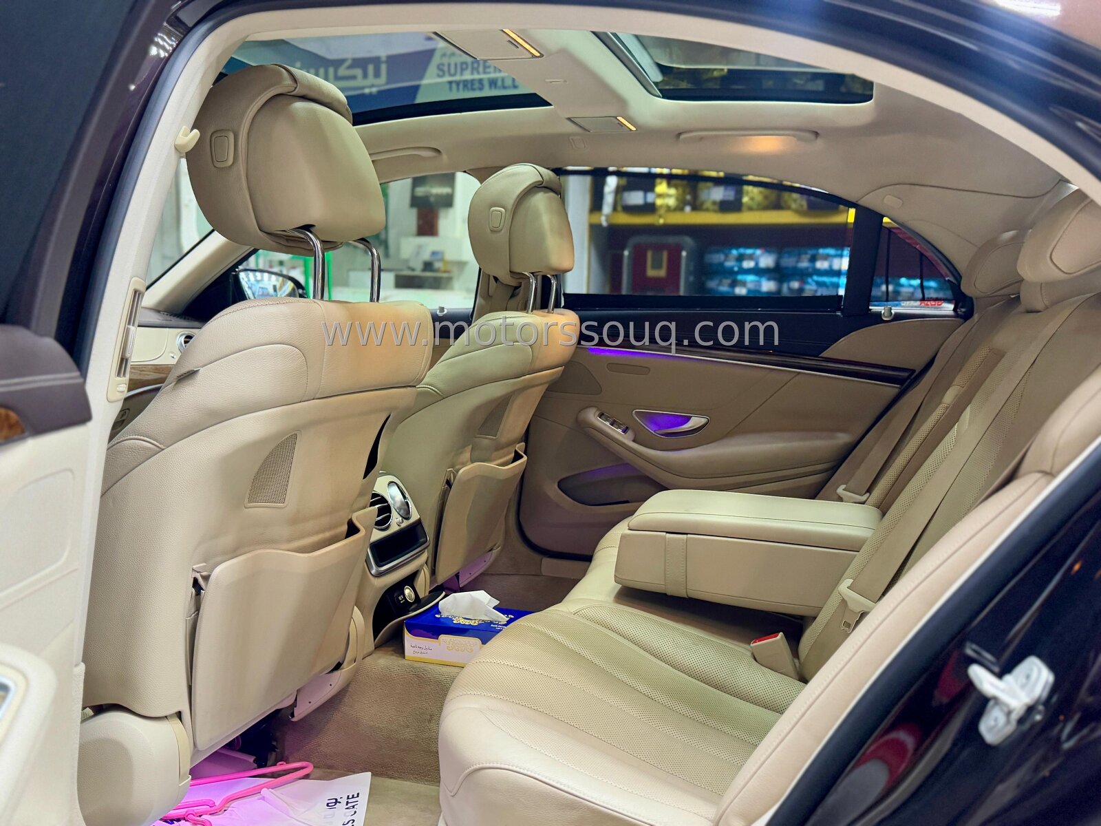 2016 Mercedes-Benz S