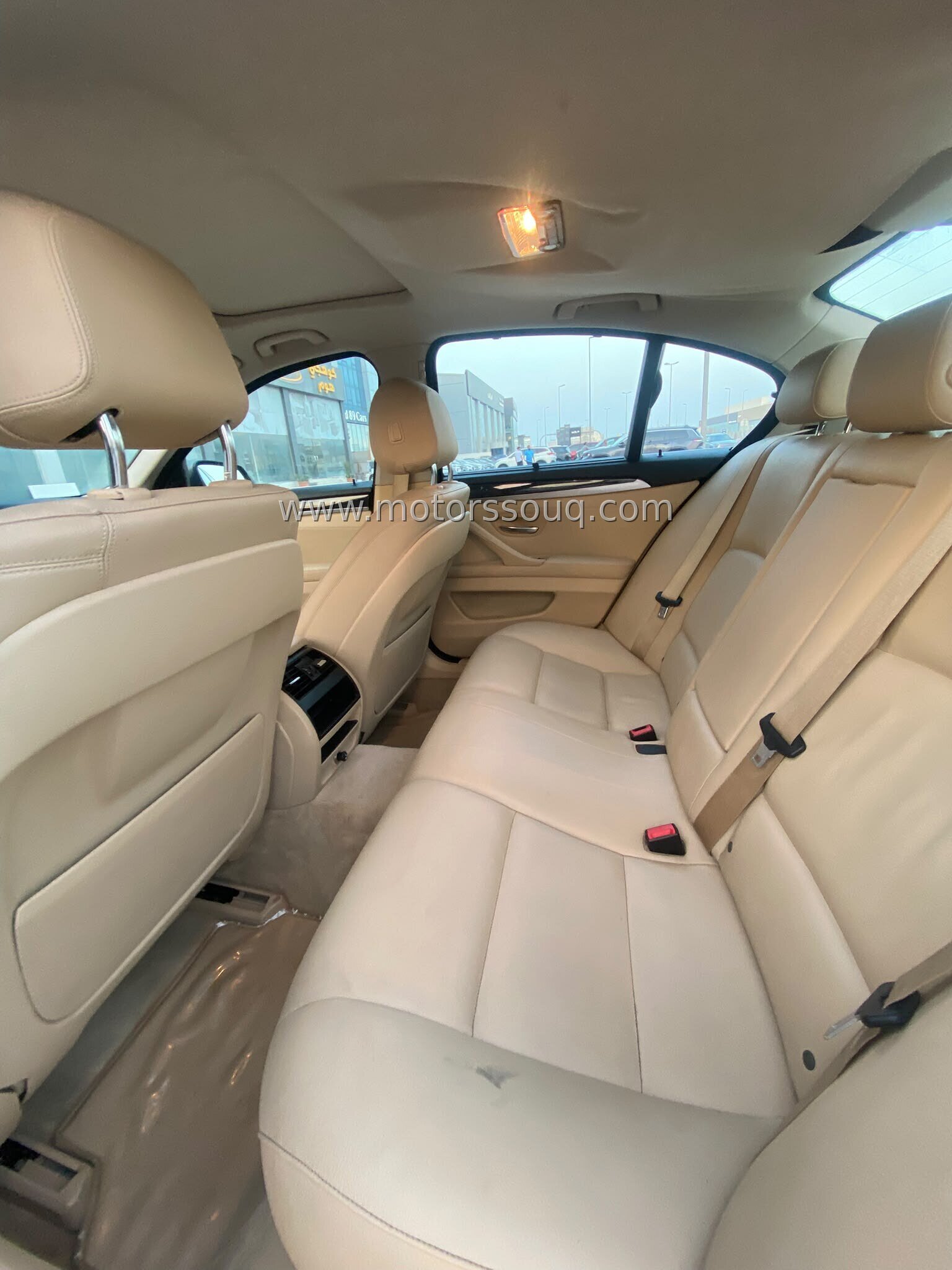 2015 BMW 5-SERIES
