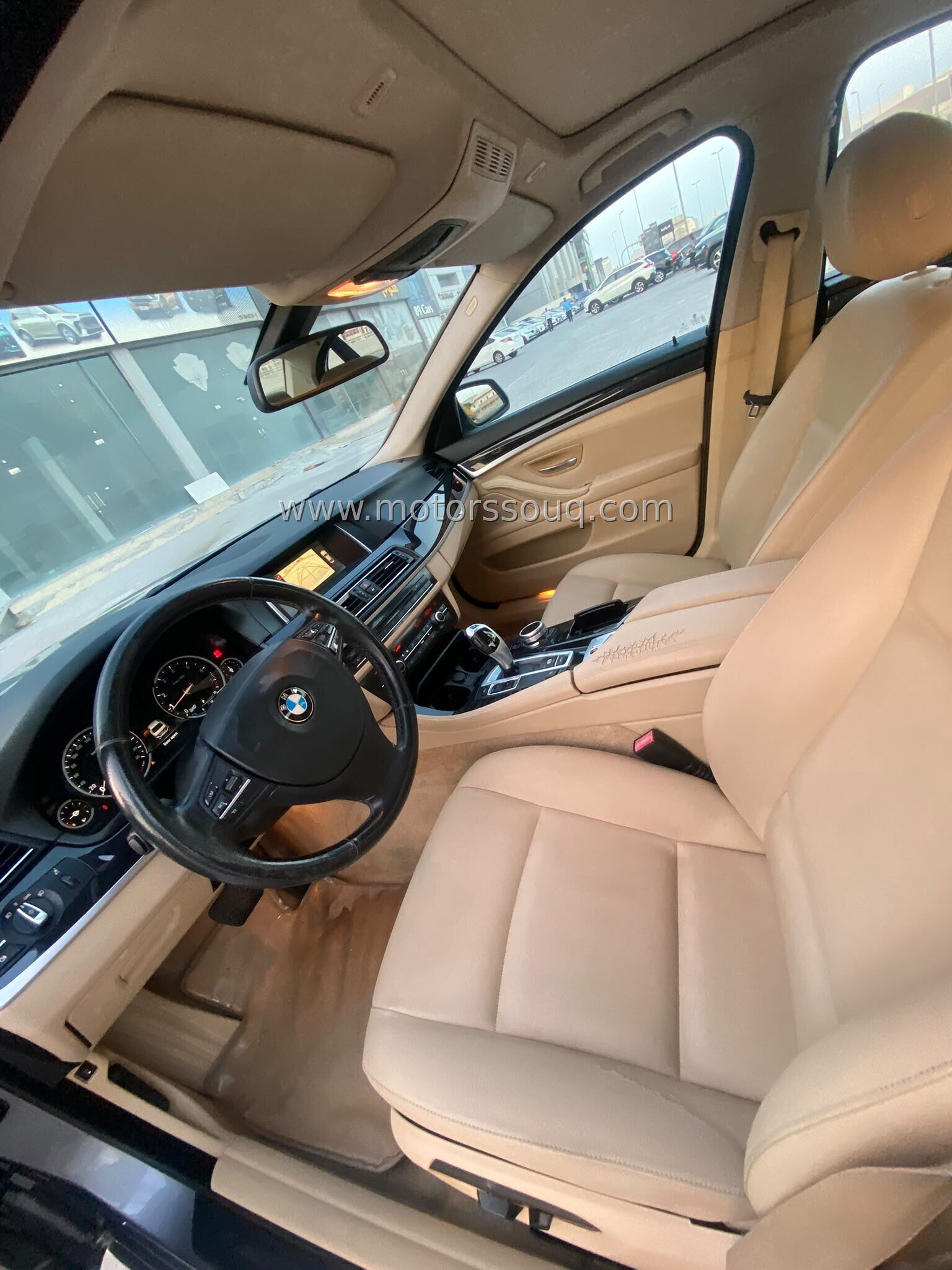 2015 BMW 5-SERIES