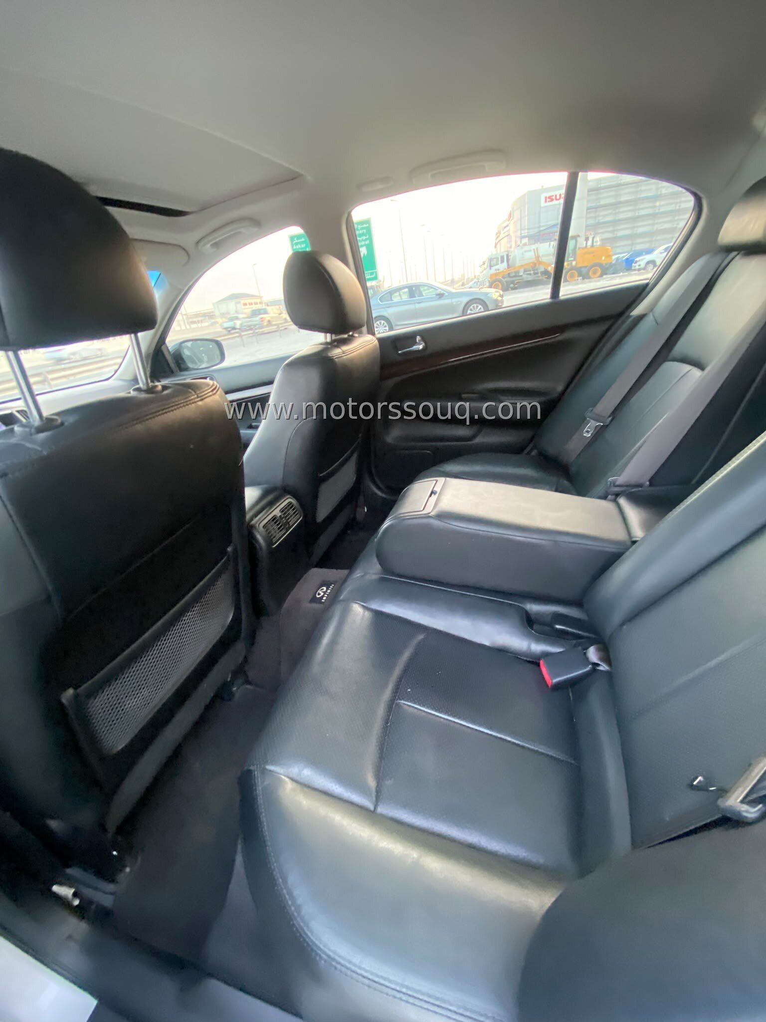 2013 Infiniti G