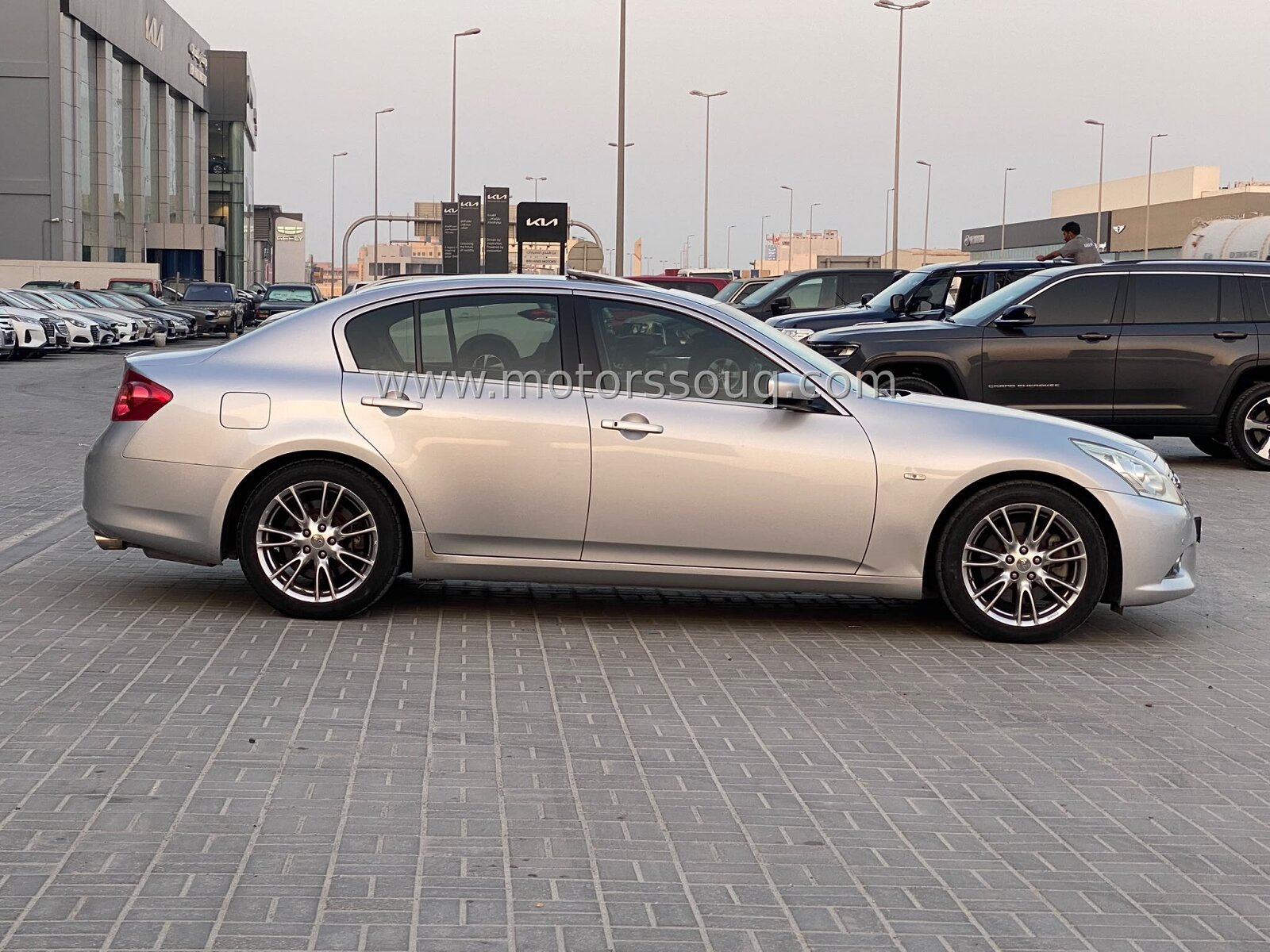 2013 Infiniti G