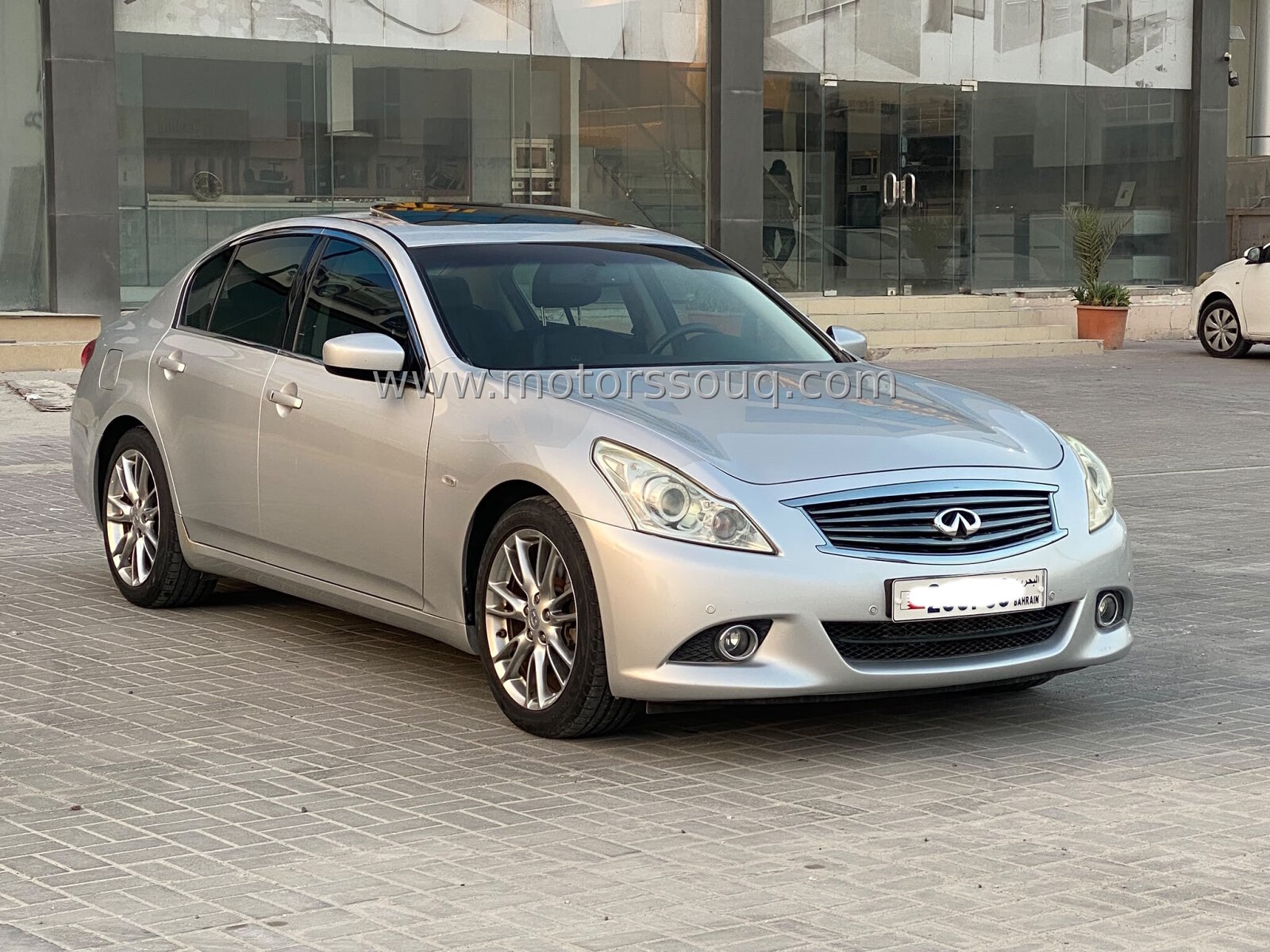 2013 Infiniti G
