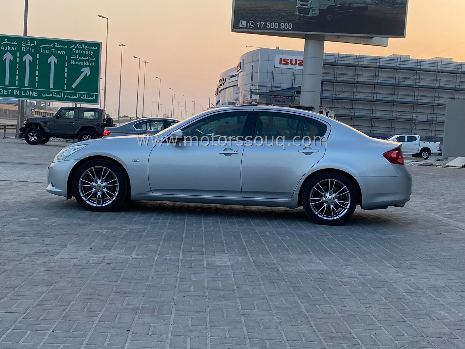 2013 Infiniti G
