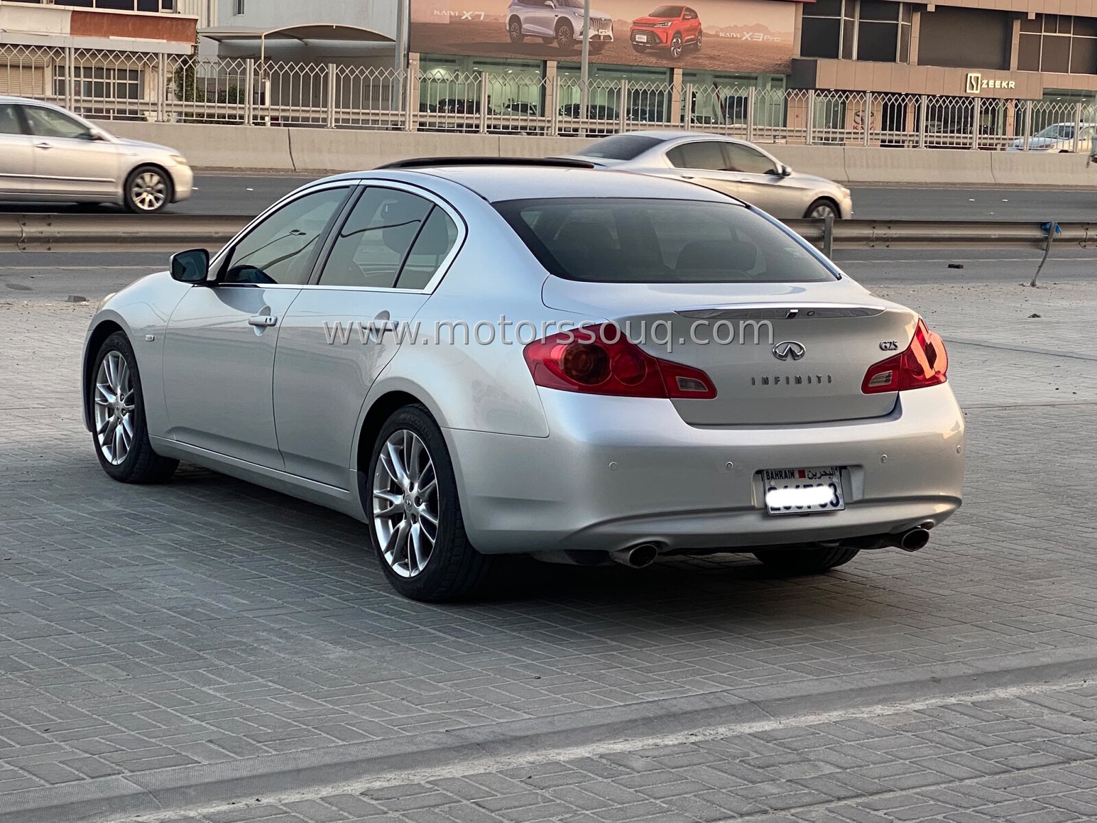 2013 Infiniti G
