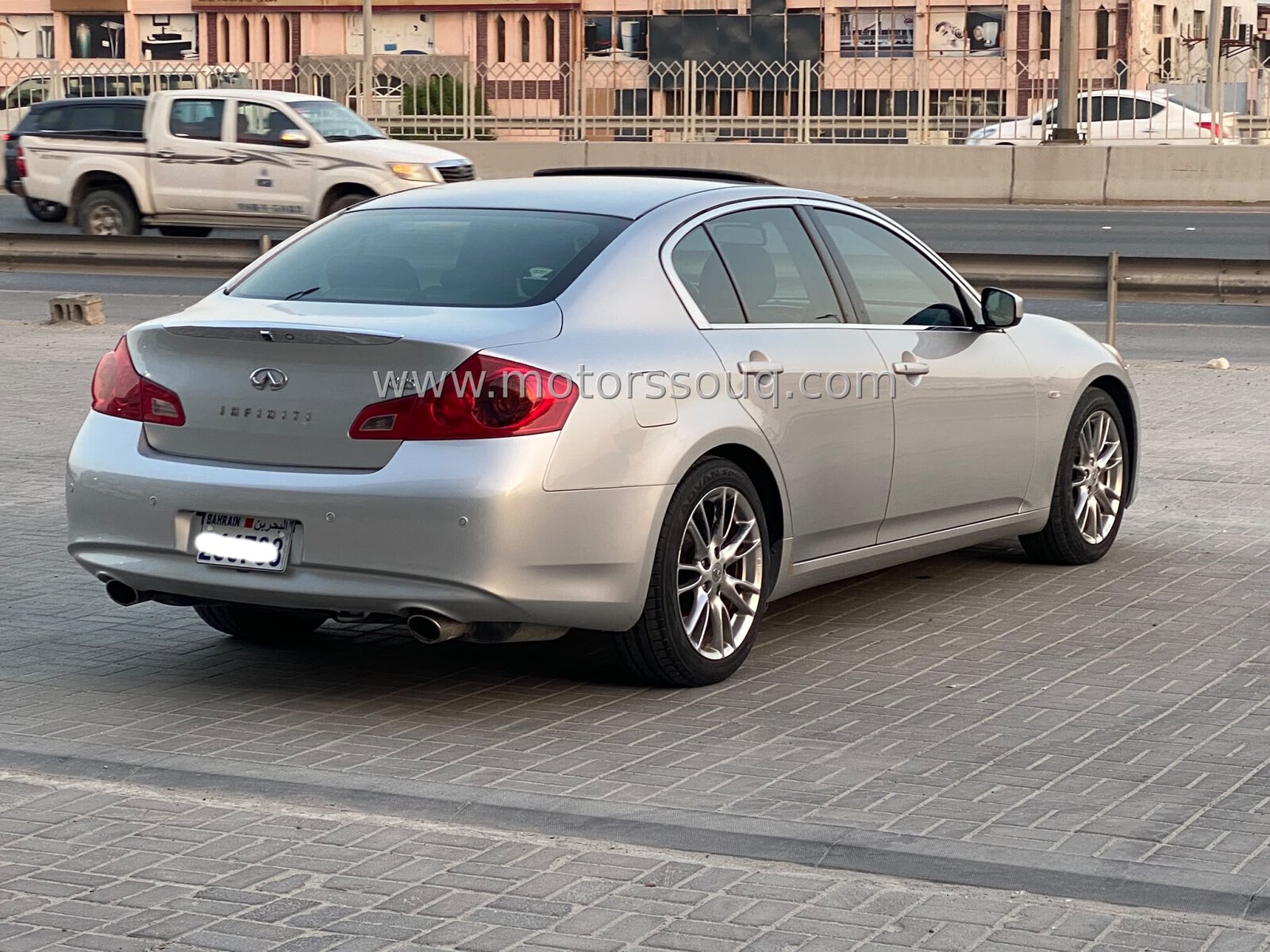 2013 Infiniti G