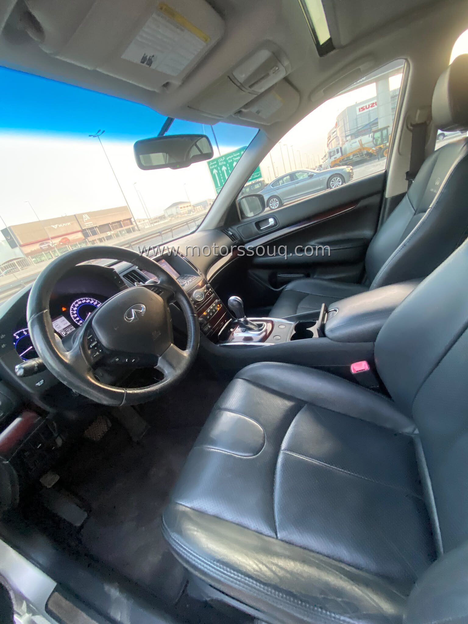 2013 Infiniti G