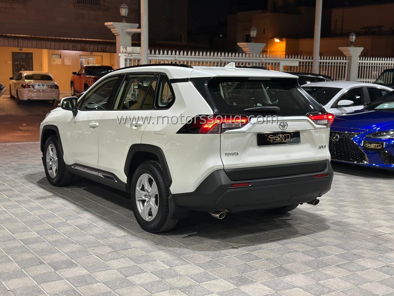 2021 Toyota RAV4