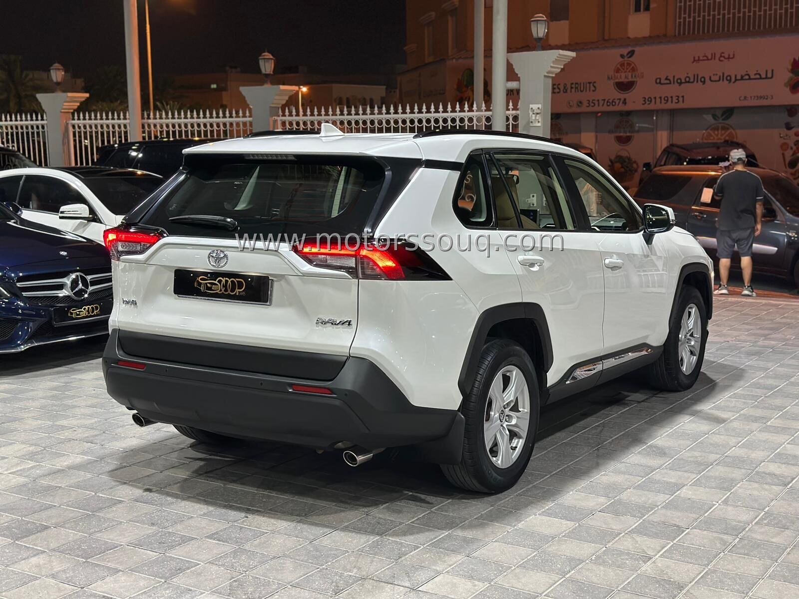 2021 Toyota RAV4