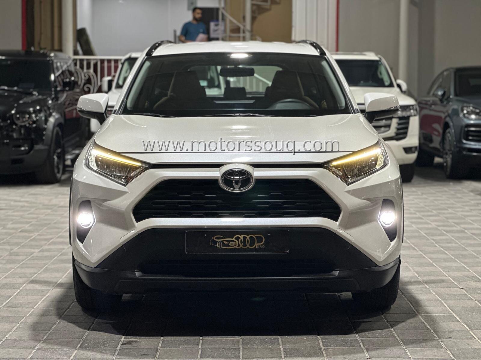 2021 Toyota RAV4