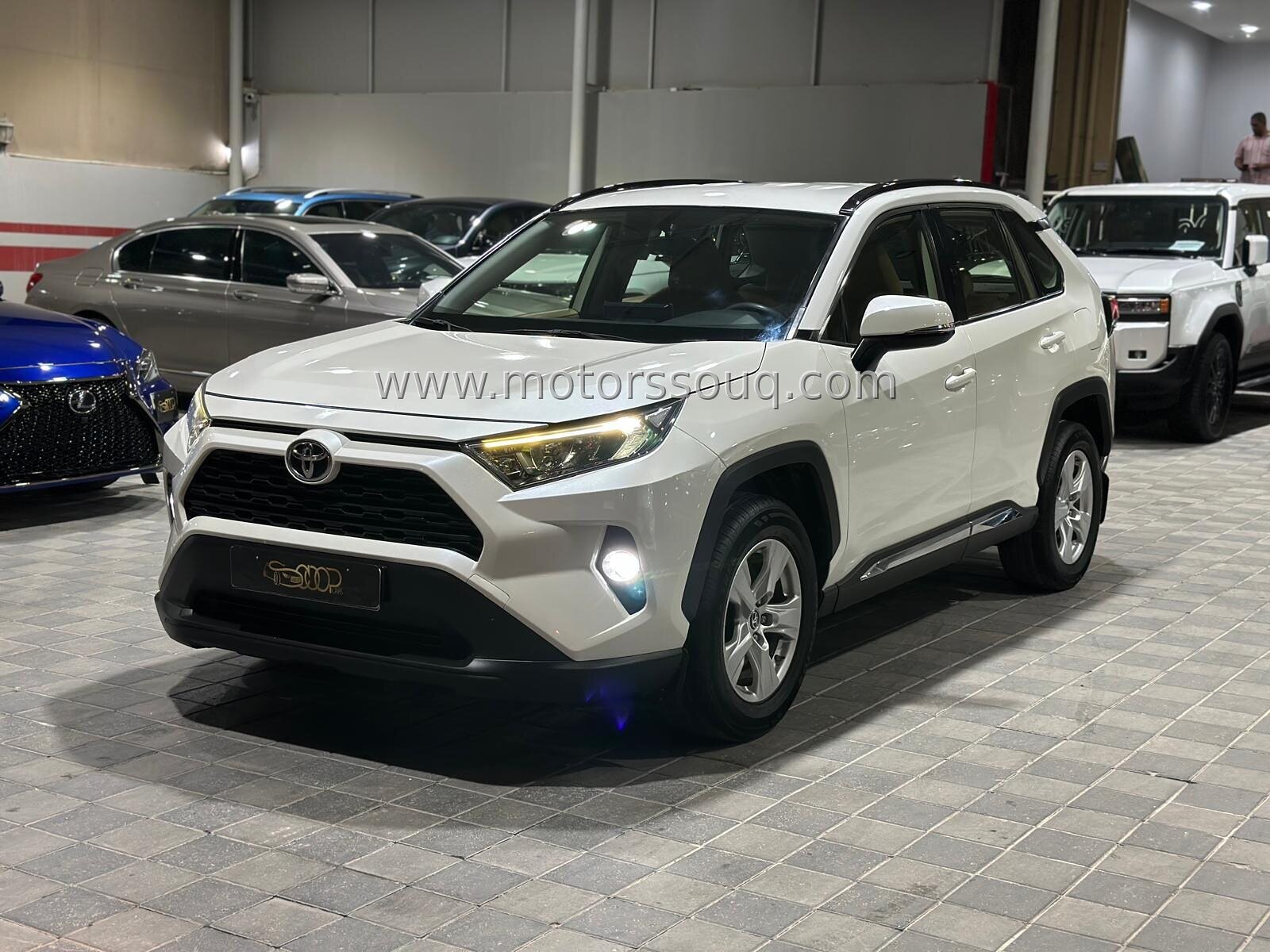 2021 Toyota RAV4