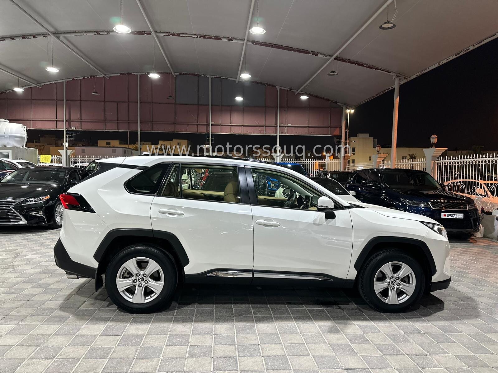 2021 Toyota RAV4