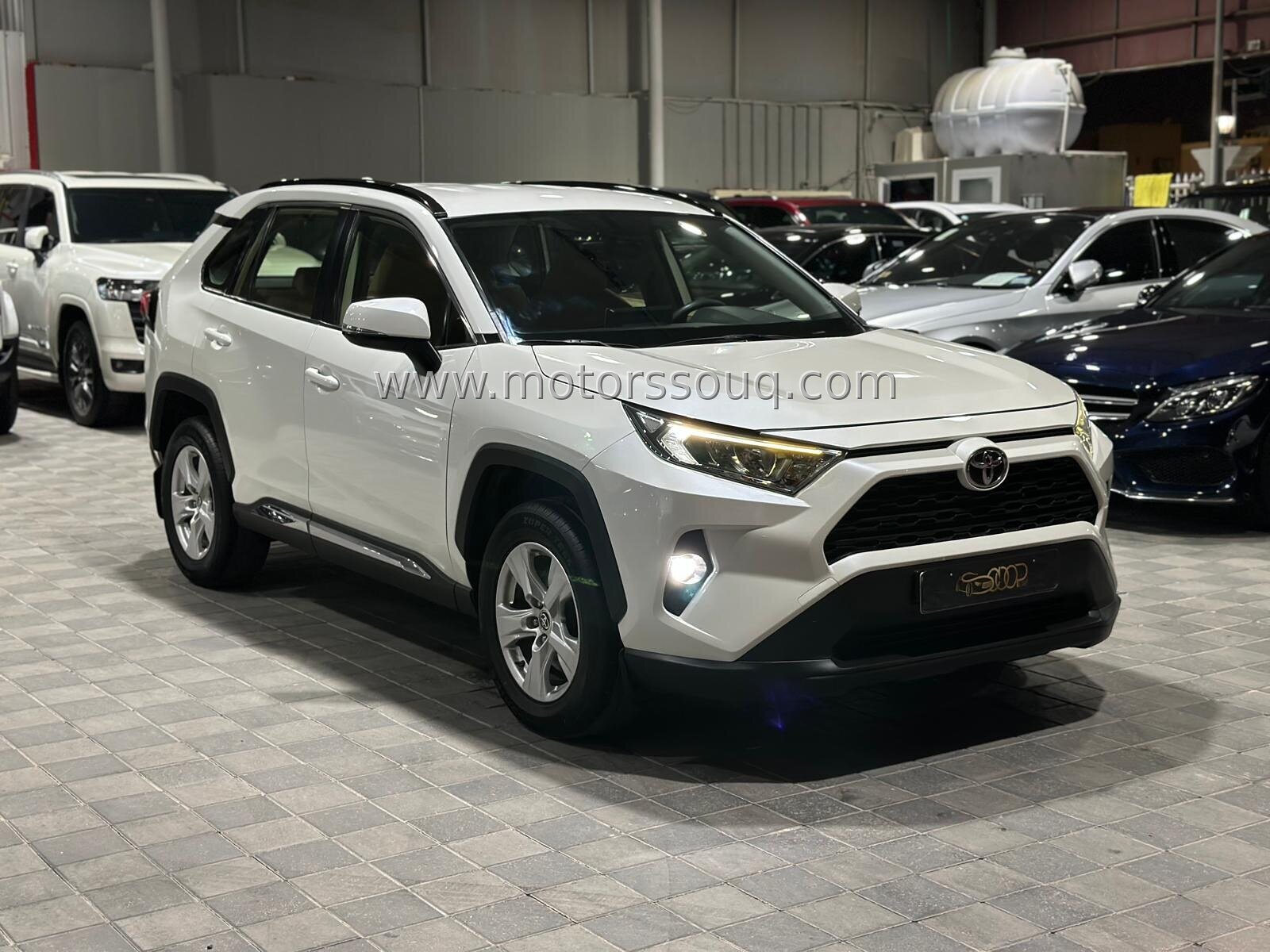 2021 Toyota RAV4