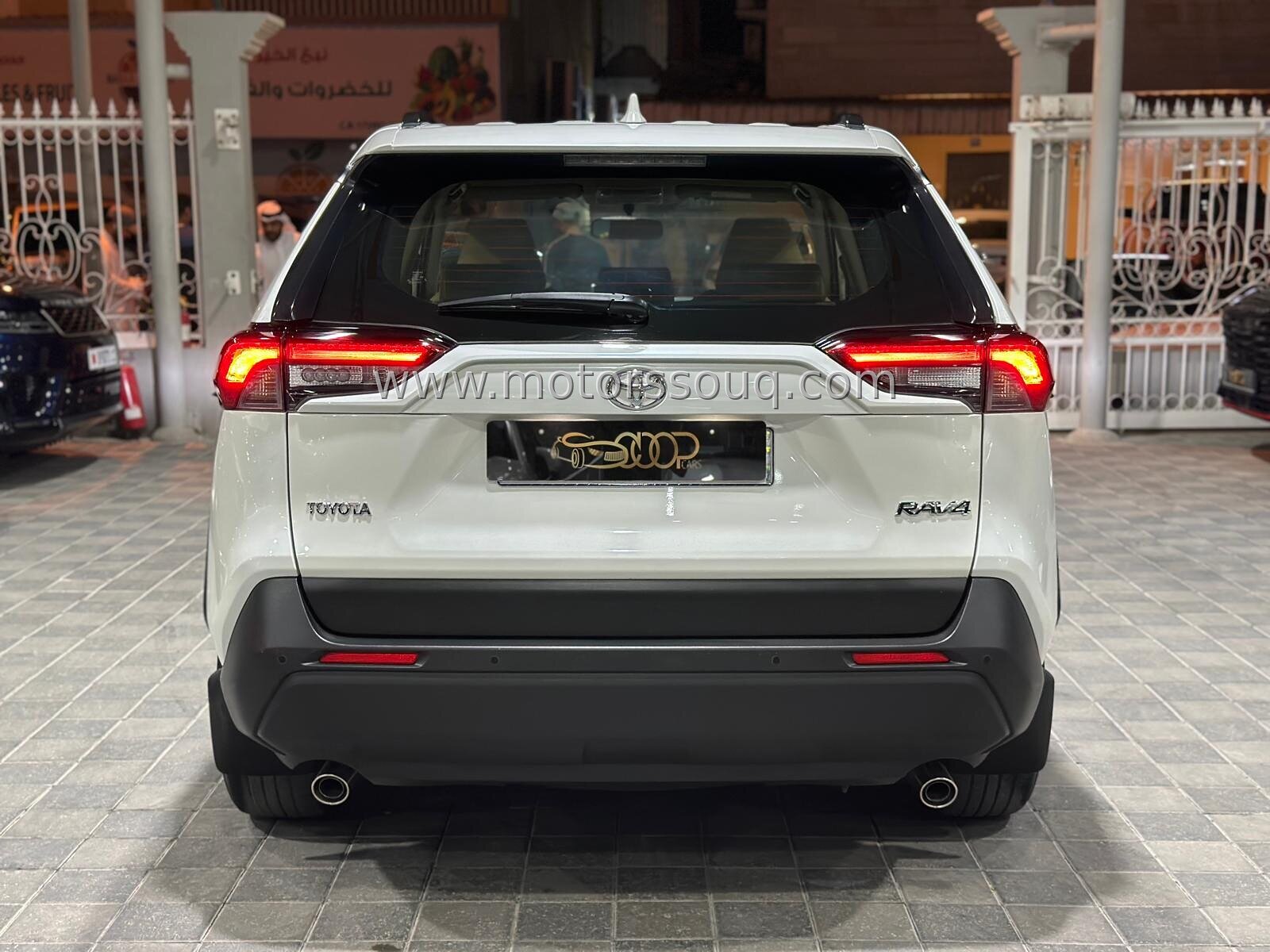 2021 Toyota RAV4