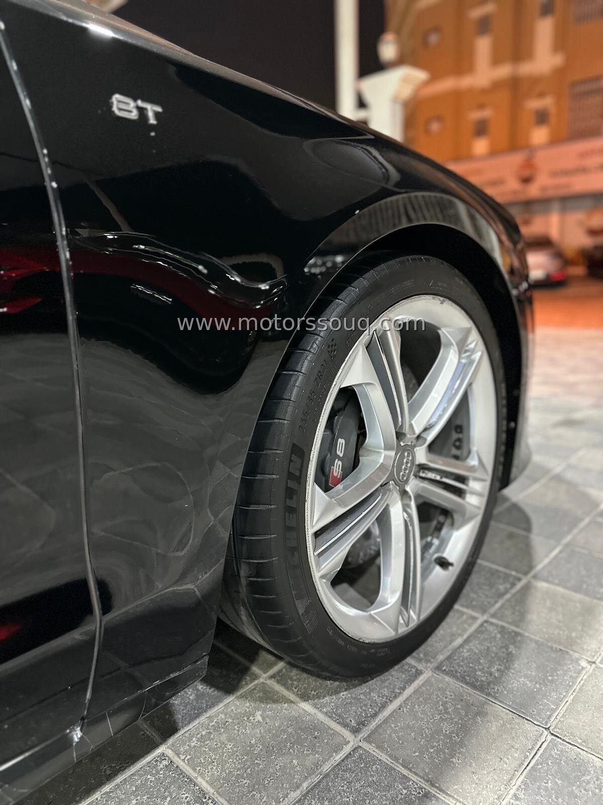 2015 Audi S8