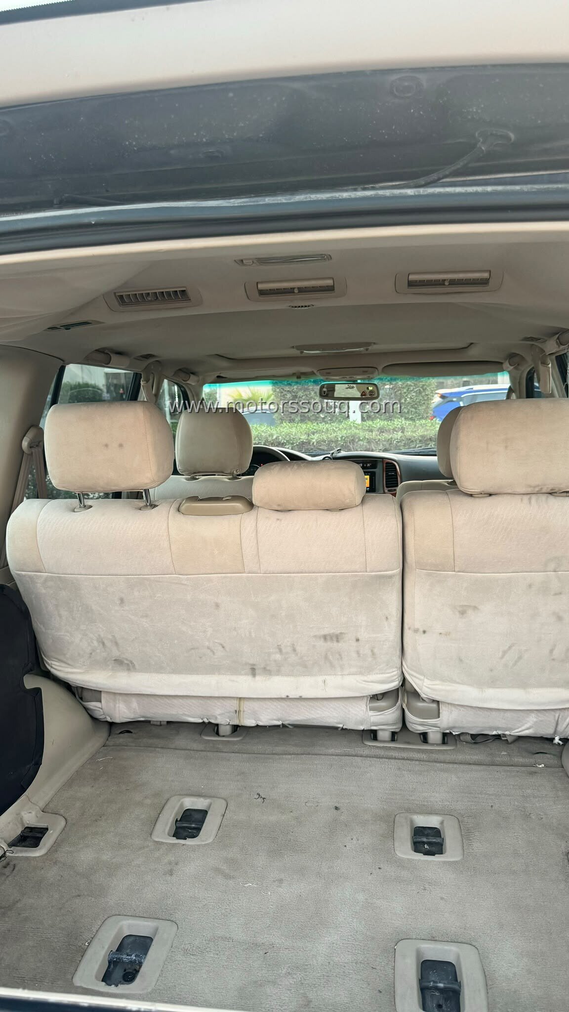 2004 Toyota Land Cruiser