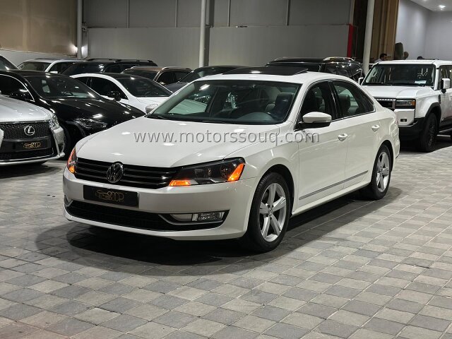 2014 Volkswagen Passat