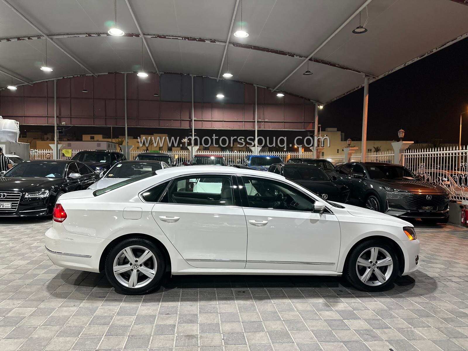 2014 Volkswagen Passat