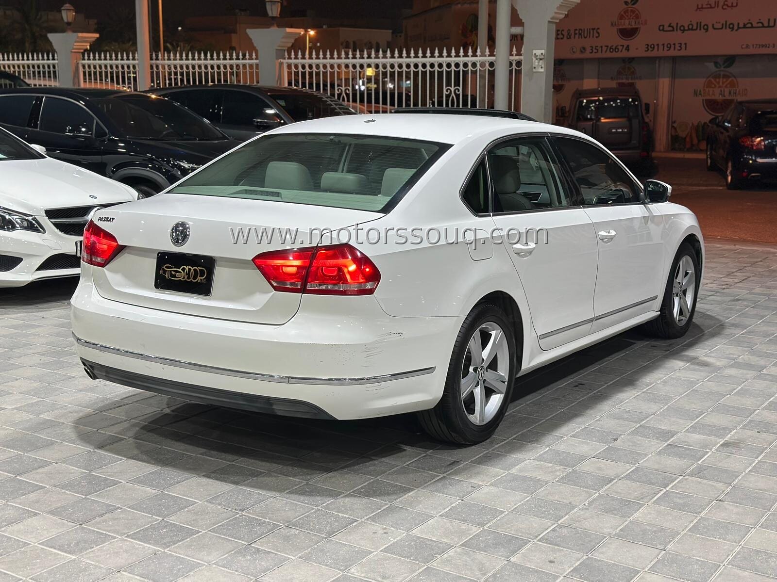 2014 Volkswagen Passat