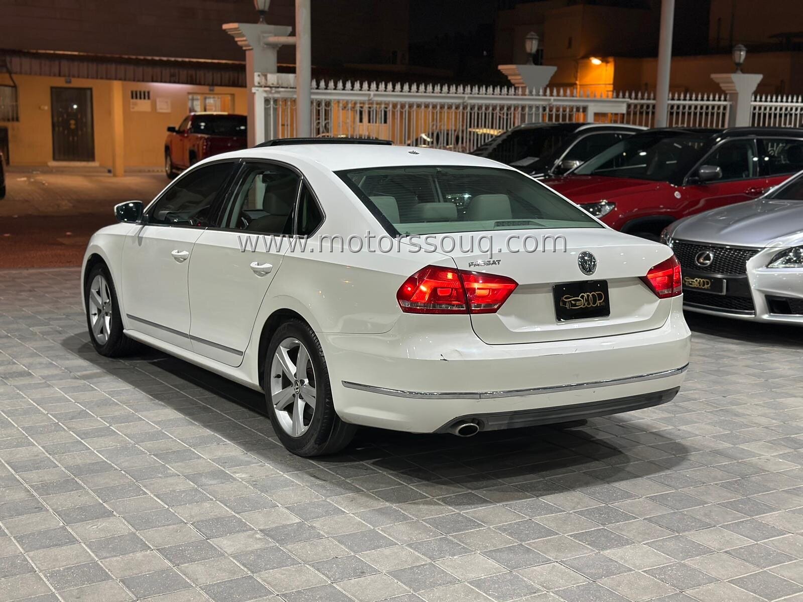 2014 Volkswagen Passat