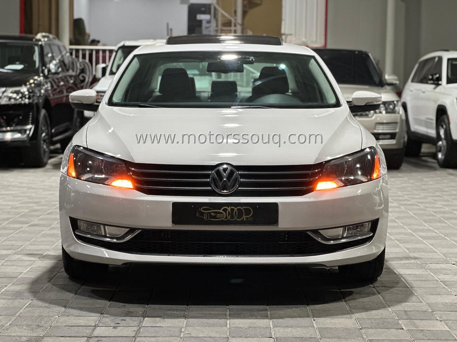 2014 Volkswagen Passat