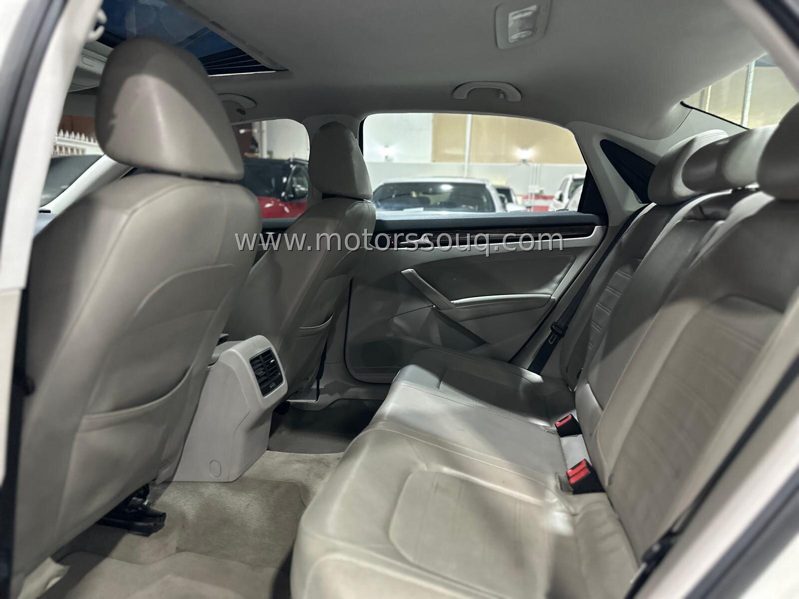2014 Volkswagen Passat