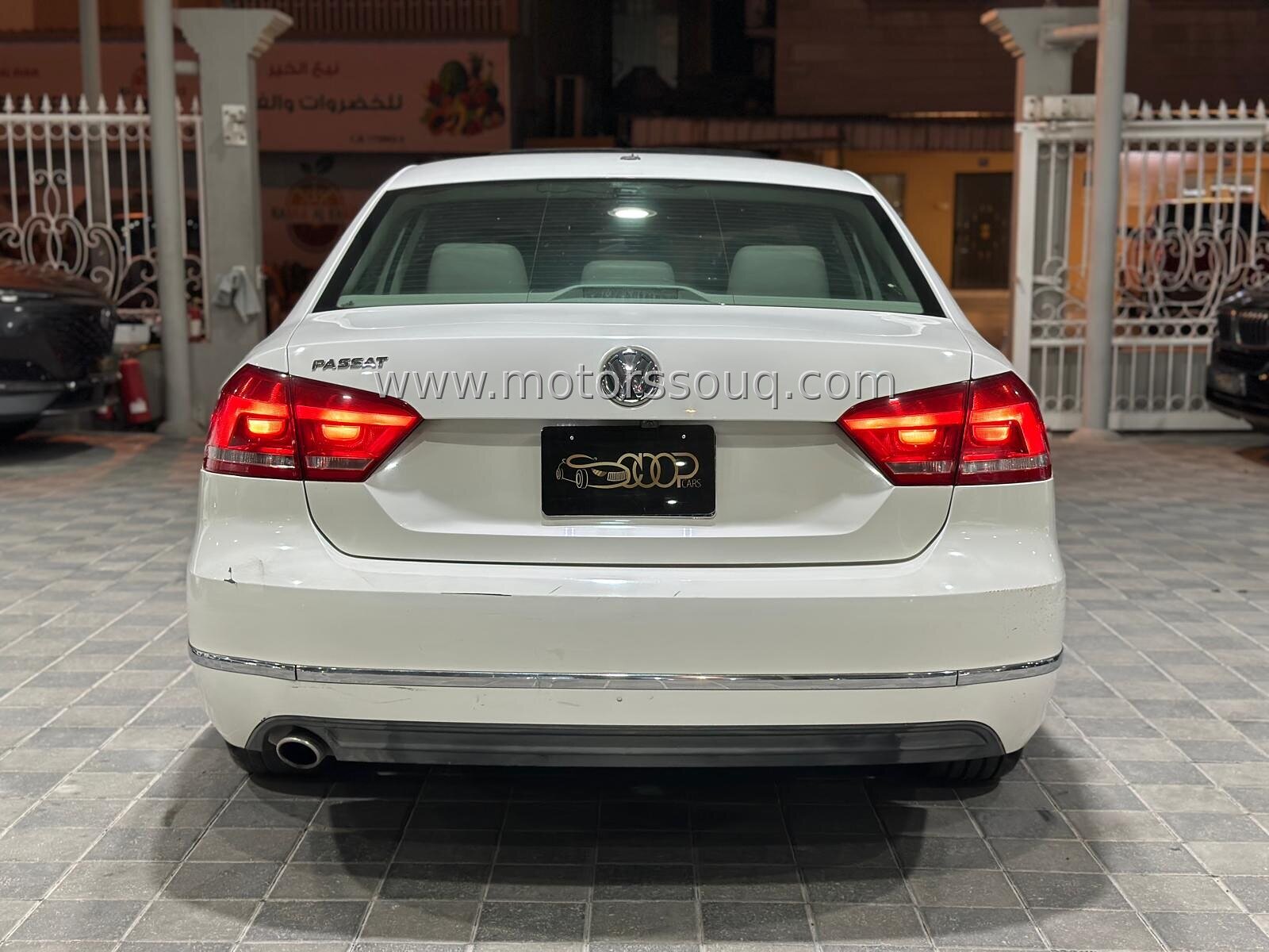 2014 Volkswagen Passat