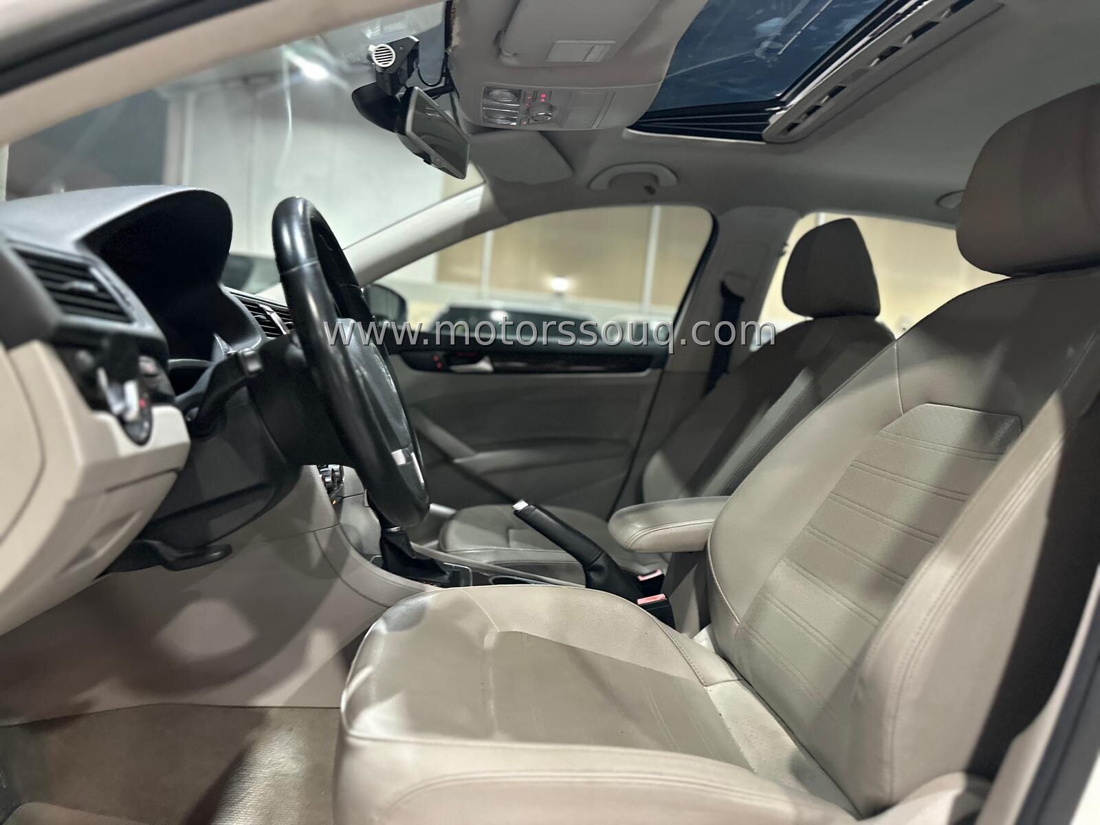 2014 Volkswagen Passat