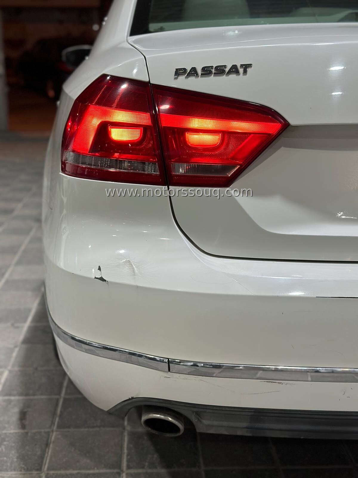 2014 Volkswagen Passat