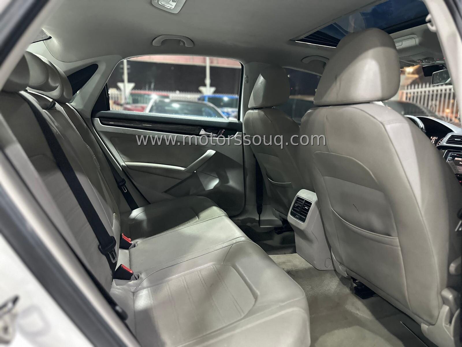 2014 Volkswagen Passat