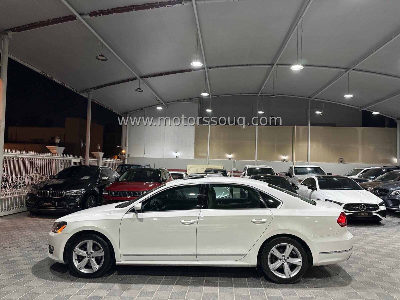 2014 Volkswagen Passat
