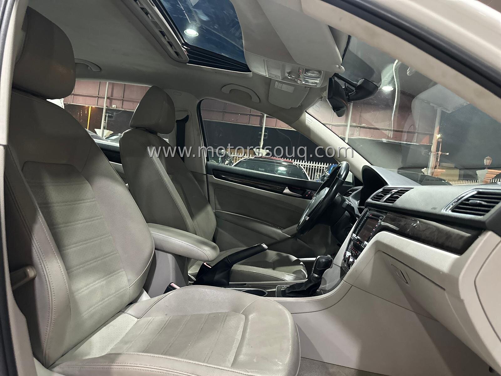 2014 Volkswagen Passat