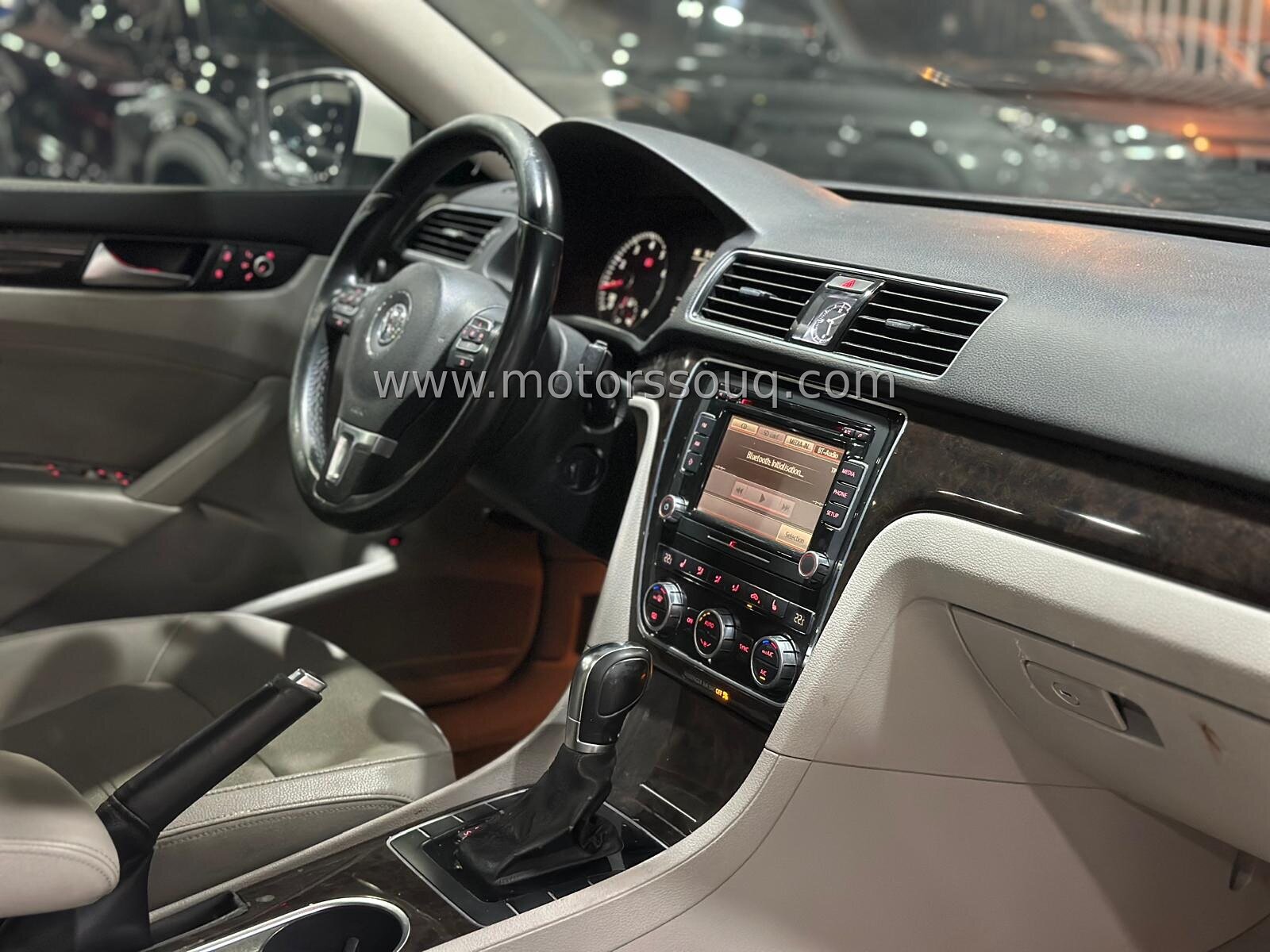 2014 Volkswagen Passat