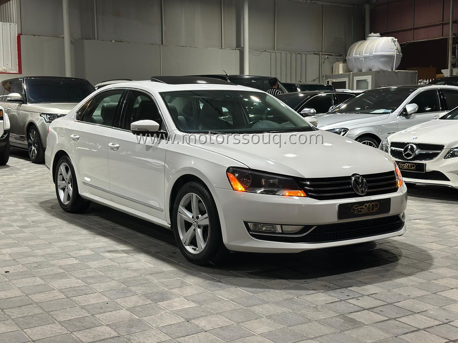 2014 Volkswagen Passat