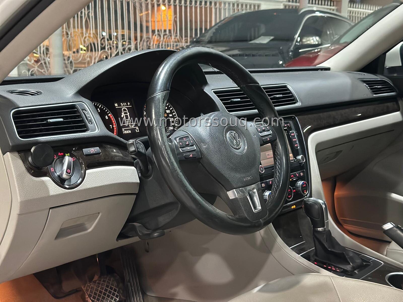 2014 Volkswagen Passat